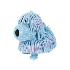 Интерактивная игрушка «Щенок Пап», ходит, цвет голубой перламутр Jiggly Pets