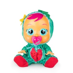 Кукла в костюме арбузика «Плачущий младенец Mel», серия Tutti Frutti IMC Toys