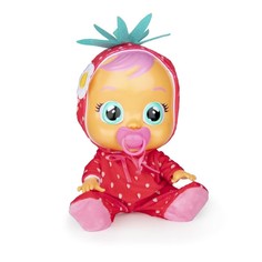 Кукла в костюме клубнички «Плачущий младенец Ella», серия Tutti Frutti IMC Toys