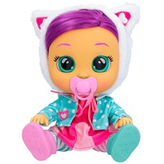 Кукла интерактивная плачущая «Дейзи Dressy», Край Бебис, 30 см IMC Toys