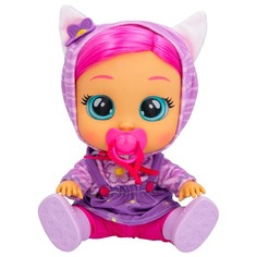 Кукла интерактивная плачущая «Кэти Dressy», Край Бебис, 30 см IMC Toys