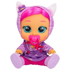 Кукла интерактивная плачущая «Кэти Dressy», Край Бебис, 30 см IMC Toys