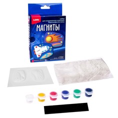 Магниты из гипса «Звездные приключения» Lori