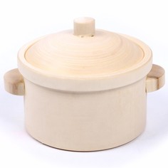 Модель из дерева «Кастрюля с крышкой» Wood Land
