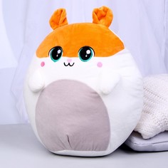 Мягкая игрушка "Хомяк" Milo