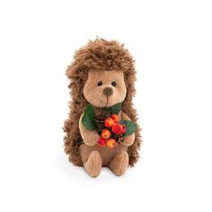 Мягкая игрушка «Ёжик Колюнчик: Лесной букет», 15 см Orange Toys