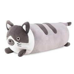 Мягкая игрушка «Кот», цвет серый, 45 см Maxitoys