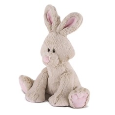 Мягкая игрушка «Кролик Элвис», цвет белый, 25 см Maxitoys