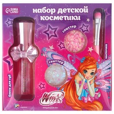 Набор детской косметики WINX Блум