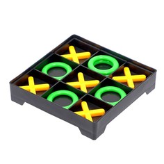 Настольная игра «Крестики-нолики» No Brand