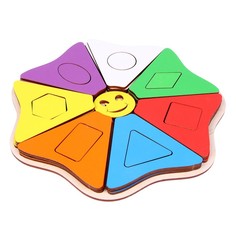 Сортер «Семицветик» ЛазерПРО