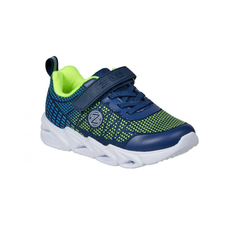 Полуботинки кроссовые Зебра для мальчиков, размер 31, 18208-5, 1 пара