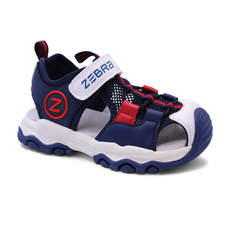 Сандалии Зебра для мальчиков, размер 27, 18334-5, 1 пара