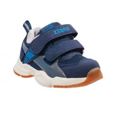 Полуботинки кроссовые Зебра для мальчиков, размер 24, 18069-5
