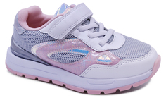 Кроссовки Зебра для девочек, размер 31, 18118-9