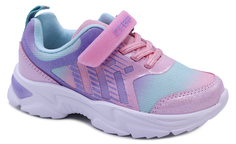 Полуботинки кроссовые Зебра для девочек, размер 32, 18219-9