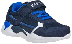 Полуботинки кроссовые Зебра для мальчиков, размер 28, 18047-5