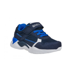 Полуботинки кроссовые Зебра для мальчиков, размер 29, 18047-5