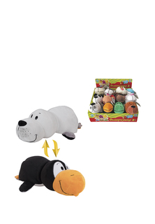 Мягк. игрушка 1Toy Вывернушка 20 см 2в1, в асс.