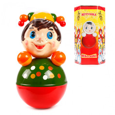 Игрушка-неваляшка Скоморох, 41 см Неваляшки Котовск