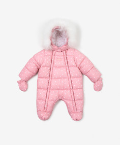 Комбинезон детский Gulliver 22252GNC6502 розовый, 56