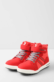 Ботинки Reima 5400052A красный, 35