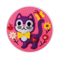 Десятое Королевство на пяльцах, Котенок, для детского творчеств