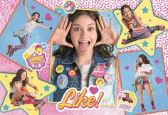 Trefl 100 деталей, Луна, коллаж