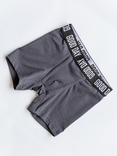 Трусы детские Batik 056_НБО22 цвет графит, размер 116 Батик