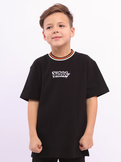 Футболка детская Batik 051_БП23 цвет синий, размер 110 Батик