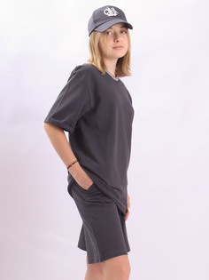 Шорты детские Batik 024_БП23 цвет графит, размер 134 Батик