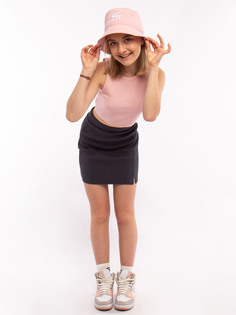 Юбка детская Batik 025_БП23 цвет графит, размер 110 Батик