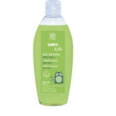 Гель для душа Sairo Kids Liquid Soap Aloe Vera для детей, 300 мл