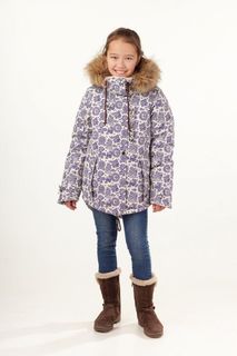 Куртка детская Batik 30-1-18з, бежевый, 146 Батик
