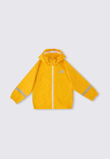 Дождевик детский Oldos AOSS23JK3RB04, цвет желтый, размер 104