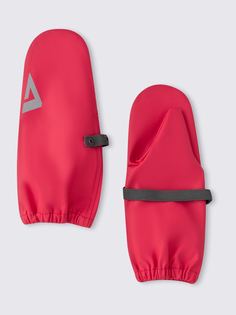 Варежки детские Oldos AOSS23GL3RB01, цвет розовый, размер 14