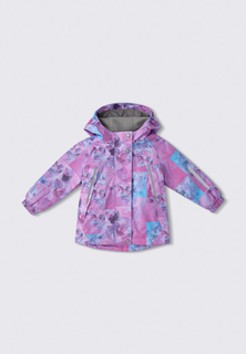 Ветровка детская Oldos ALSS23JK2T022, цвет розовый, размер 98