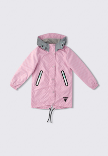 Ветровка детская Oldos AOSS23JK2T021, цвет чайная роза, размер 158