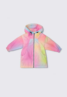 Куртка детская Oldos OCSS23JK2T101, цвет розовый_желтый, размер 98