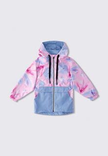 Ветровка детская Oldos OCSS23JK2T006, цвет розовый, размер 98