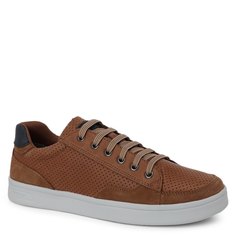 Кеды Geox J255VB коричневый, 30