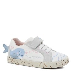 Кеды Geox B25D5C белый, 23