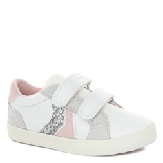 Кеды Geox B35D5C белый, 21