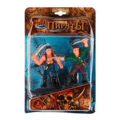 Игровой набор Играем Вместе Пираты с оружием