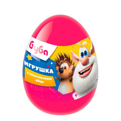 Игровая фигурка Партнер Буба в яйце, 1 шт, в ассортименте Partner