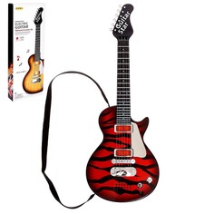 Игрушка музыкальная Бас-гитара», цвета МИКС Nobrand