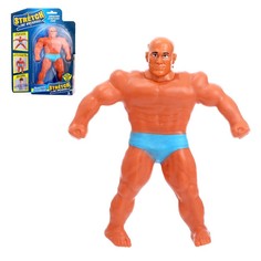 Тянущаяся фигурка Атлет No Brand