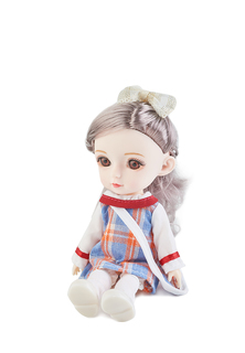 Мини-кукла серия Анимэ Охико 18 см OEM1666100 Max&Jessi