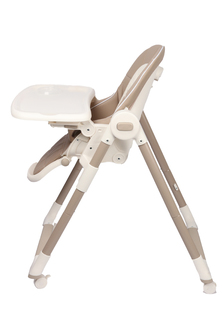 Стульчик для кормления KariKids бежевый M11