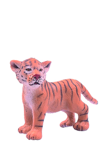 Фигурка "Тигренок", серия ZOO (6,2*2,7*4,3 см) ZY524780 Kari Land